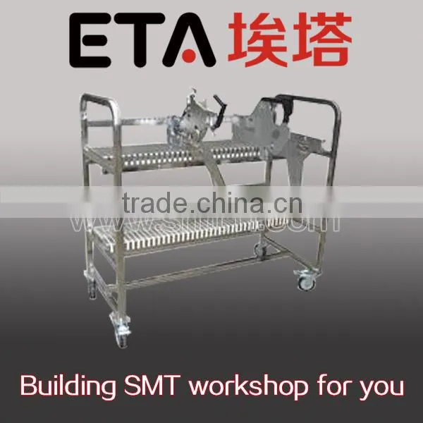 12mm Electronic Smt Tape Feeder for Samsung Mounter photo-6