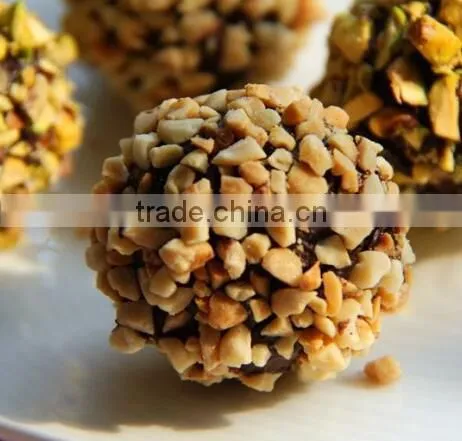 Chopped/Crushed Nuts Making Machine|Commercial Chopped Peanut Cutting Machine photo-4