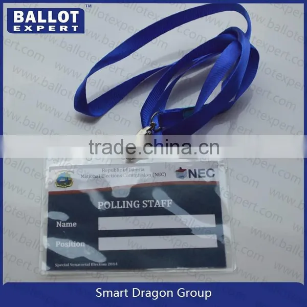 Custom High Quality One Stop Election Equipment/election Products photo-4