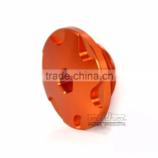 BJ-ECP-KT002 Custom Motorcycle Accessories Aluminum Engine Oil Plug For KTM DUKE 125/200/390 photo-5