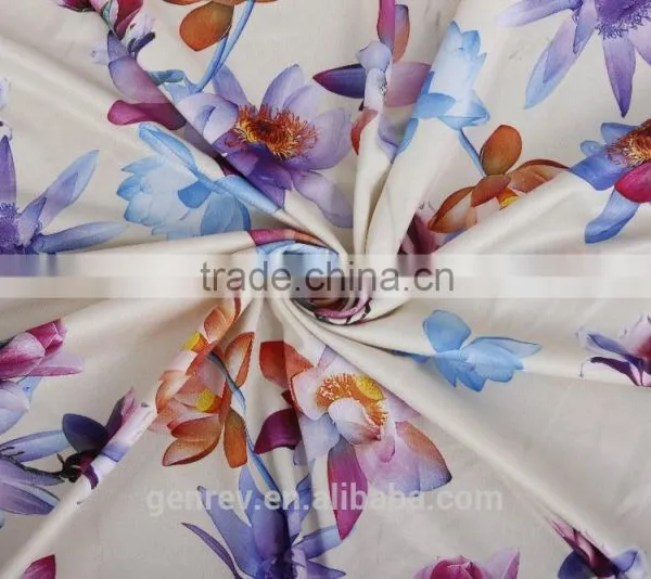 Factory Direct Sale Poly Poly Knit sp Print Digital Print Fabric for Printing Polyester Fabric Printing photo-3