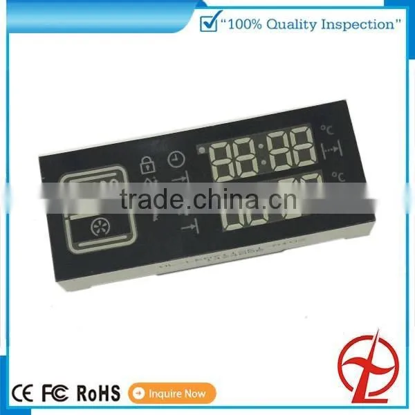 Customization Led Display 7 Segment Display Full Color Cixi Factory photo-3