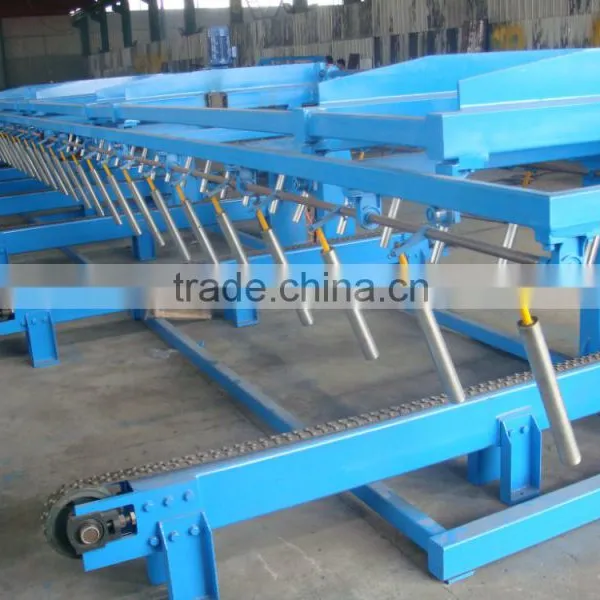 Full-Automatic Electric Metal Palletizer photo-5