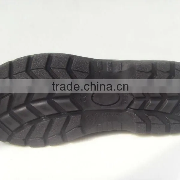 High Quality Leather Safety Boots/safety Shoes 8083 photo-3