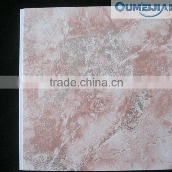 Oumega P349 Transfer Printing PVC Panel photo-3