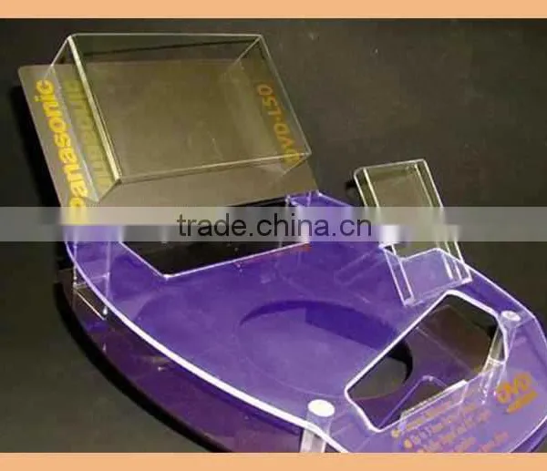 Transparent Acrylic Digital Products Display Rack for Smartphone photo-5