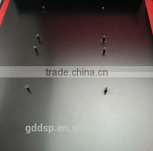 Top Quality China Manufacturer Anodize Aluminum Box/aluminum Case/aluminum Control Cover Box photo-2