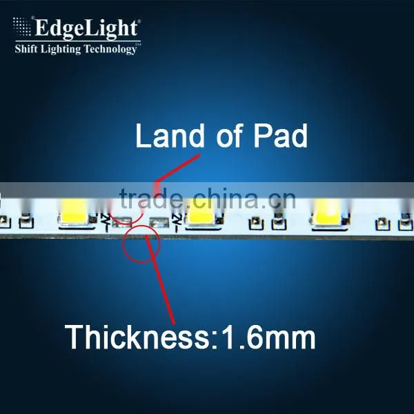 Edgelight ALS-12V-1W4-3014-6-590-96 Led Rigid Strip 12V Latest Products in Market photo-2
