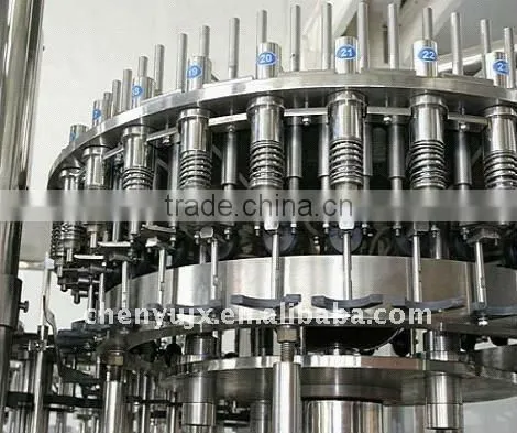 bottling machine