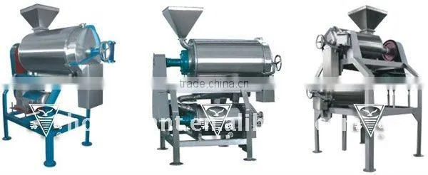 pulping machine/fruit pulping machine/mango pulping machine
