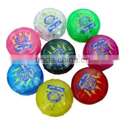 Colorful Promotional Flashing Yoyo