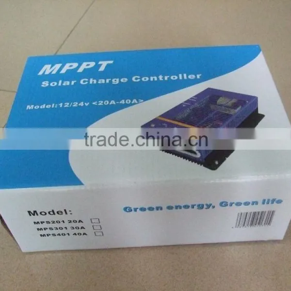 12VDC 20AMP Solar Mppt Charge Controller photo-4