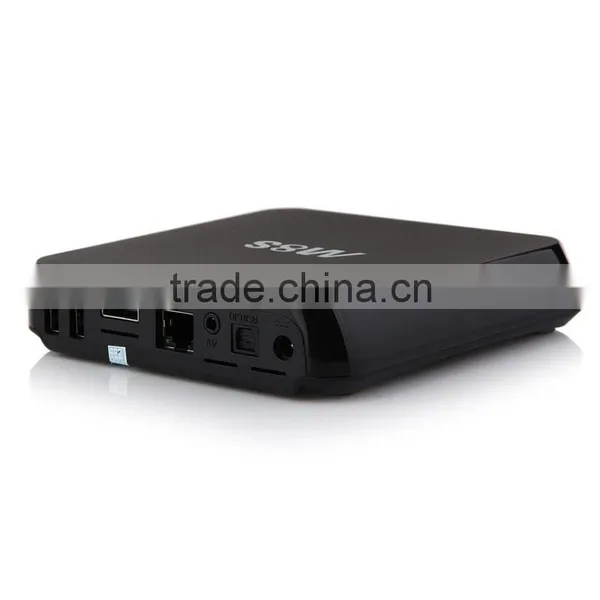 Dual Band Wifi and Bluetooth Amlogic S812 Quad Core TOPLEO M8S Kodi 2gb Ram Android tv Box photo-3