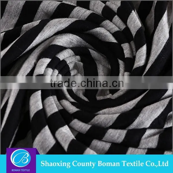 Fashion Fabric Supplier Latest Design Elegant Stretch Knit Fabric Types