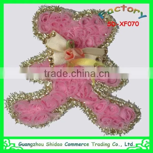 Rabit Embroidery Patch Applique Embroidery Patch Applique Patch Browning Patch Embroidery Patch photo-5