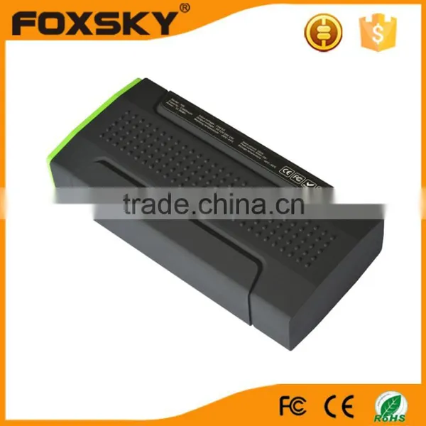 12v Multi- Factional Car Jump Starter Power Banks photo-4