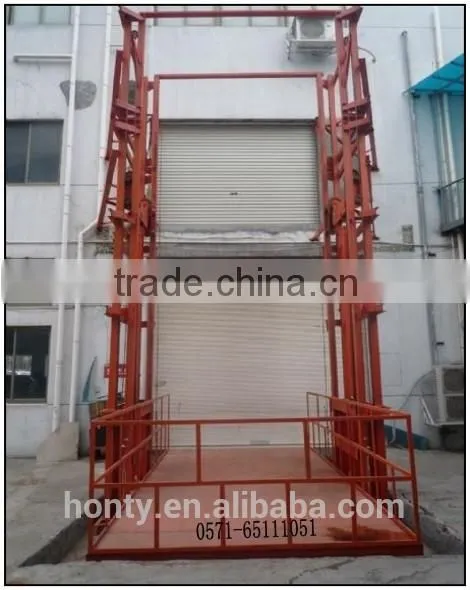 Cargo Lead Rail Lift Table /platform photo-6
