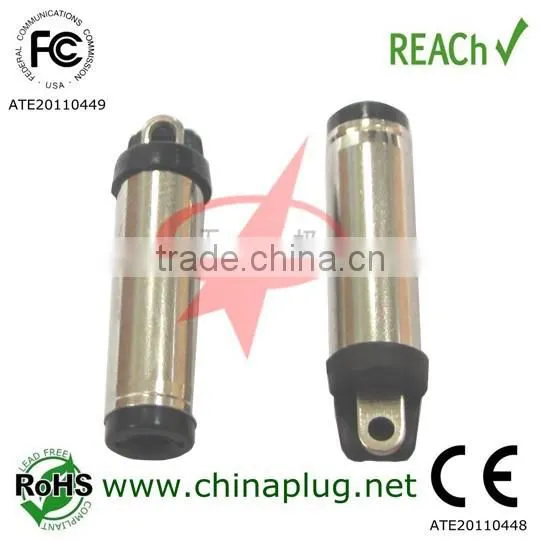 5.5x2.5mm Female 12v dc Power Connector photo-3