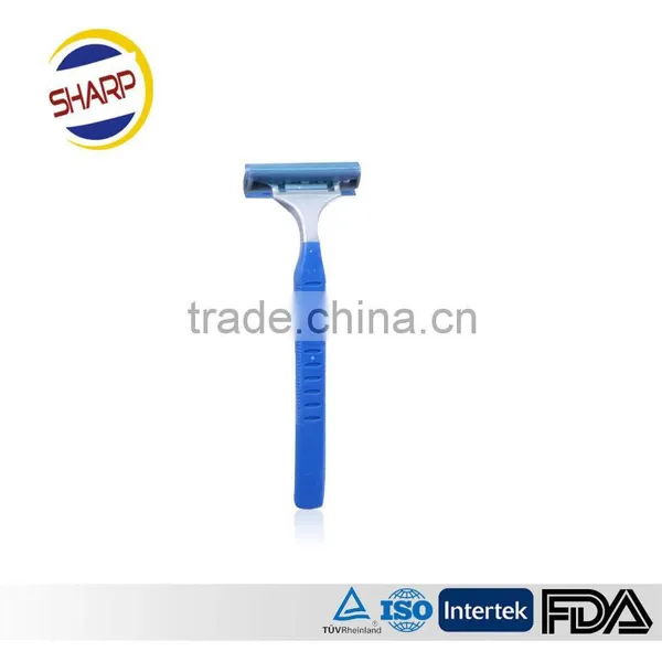 Competitive Price Shaving Razor With Double Edge Razor Blades photo-6