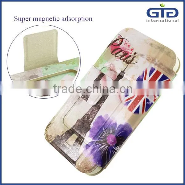 [GGIT] OEM Pattern Design With Diamond Voltage Universal Phone Case photo-6