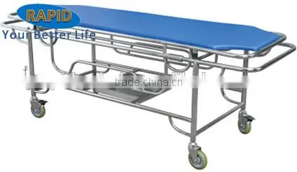 Stretcher cart emergency cart