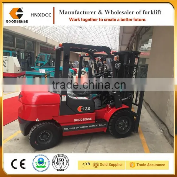 China Wholesale 2 Ton 2.5 Ton 3 Ton Forklift Trucks Rough Terrain Forklift