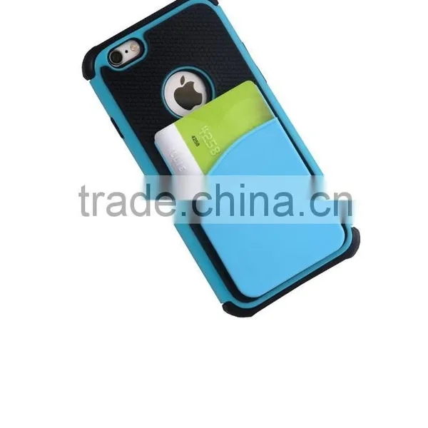 Mobile Phone Spare Parts Cell Phone Case Card Holder photo-4