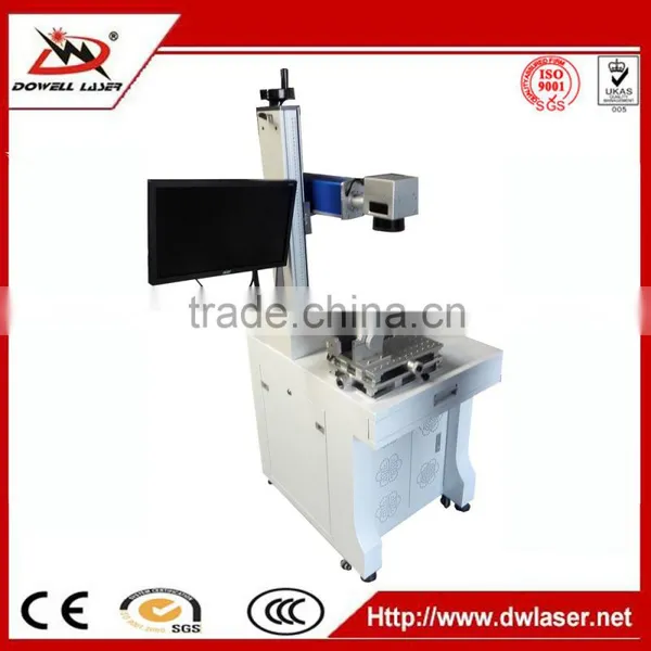 Raycus or IPG 10w 20w 30w 50w Laser Machine photo-6