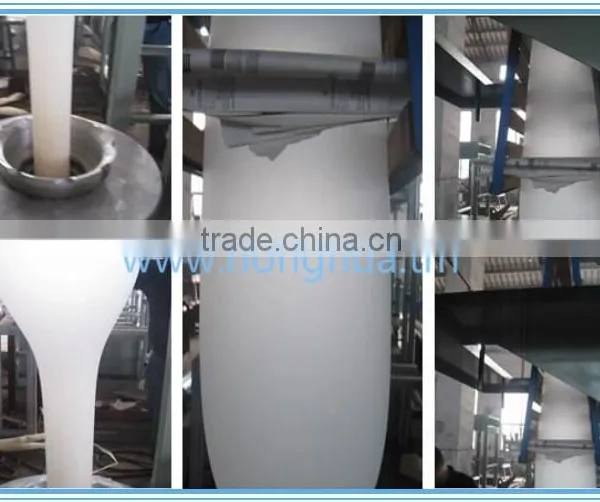 2015 China Manufactory 600mm Plastic Film Extrusion Machine photo-2