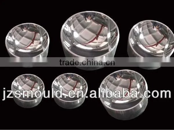 Spherical Mirror Mold Core