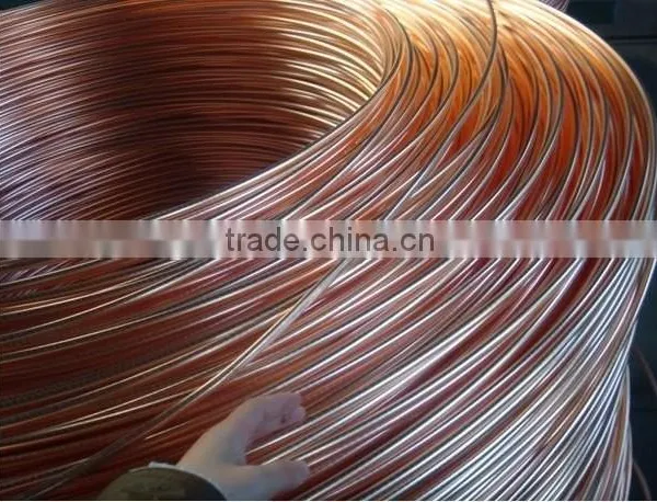 Copper Wire Rod 8mm Meter Price Copper Wire