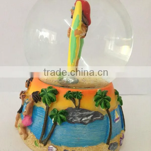 65mm or 45mm Souvenir Water Ball photo-2