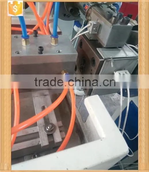 SJ-45/28 Single Screw PC Profile Extrusion Line for LED Light photo-5