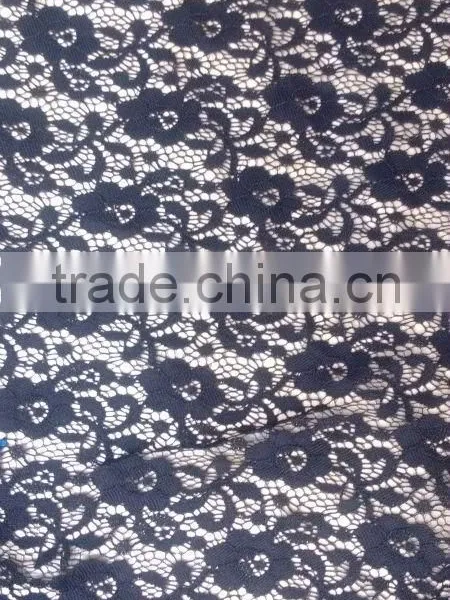 2014 African Lace Fabric for Garment Embroidery Lace photo-2