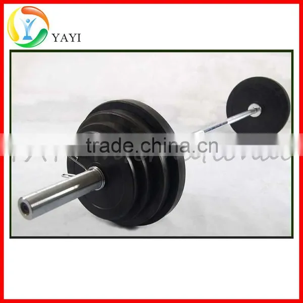 Crossfit Olympic Standard 15kg and 20kg Chromed Barbell Quality Choice Most Popular photo-2