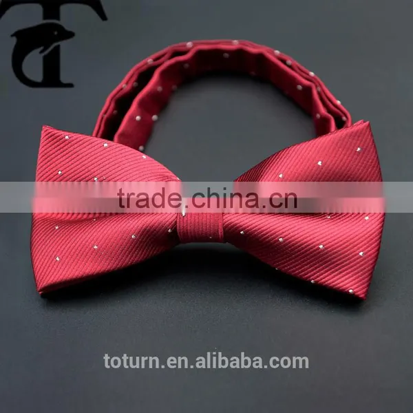 Wholesale Price for Small Business Top Quality Silk Bow Ties for Wedding Supplier's Choice photo-4