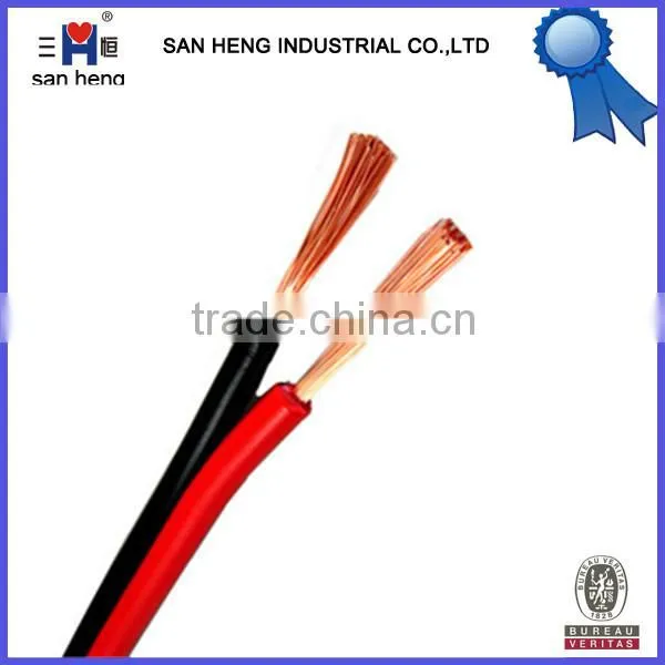 Pvc Speaker Cable 1.5mm2 photo-4
