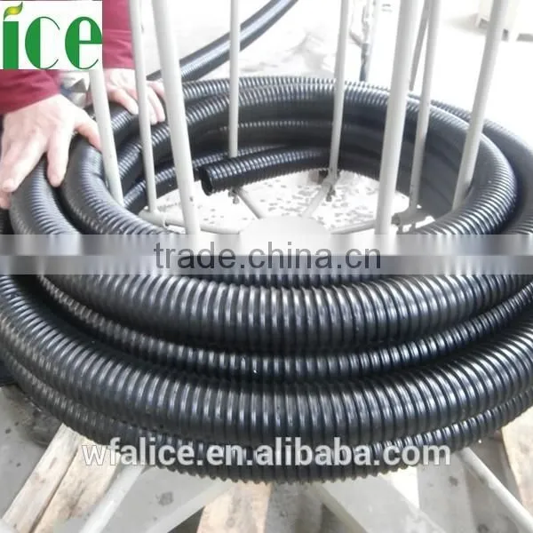 Pvc Flexible Vacuun Suction Hose photo-5