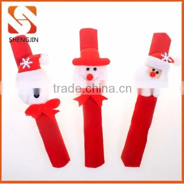 Hot Sale Novelty Christmas Gifts Wrist Decorative Bracelet 2016 photo-3