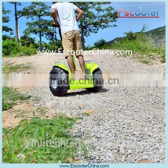 Personal Electric Transportation Scooter 72v Electric Personal Transporter photo-2