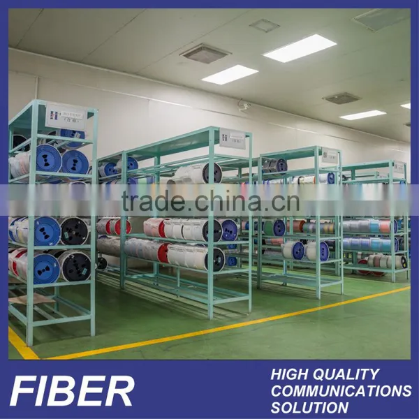 HUIYUAN 2 Core Fiber Optic Cable Price per Meter Indoor photo-5