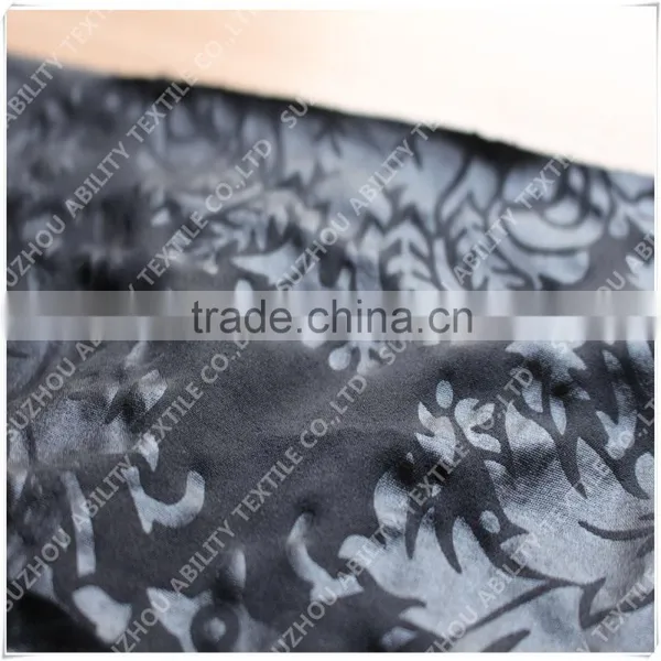 Nylon Spandex Waterproof Elastic Fabric photo-6