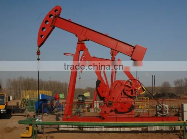 Oilfield Pumping Unit photo-3