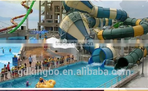 Water Park Storm Valley