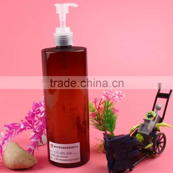 400ml Tonet Transparent Bottle