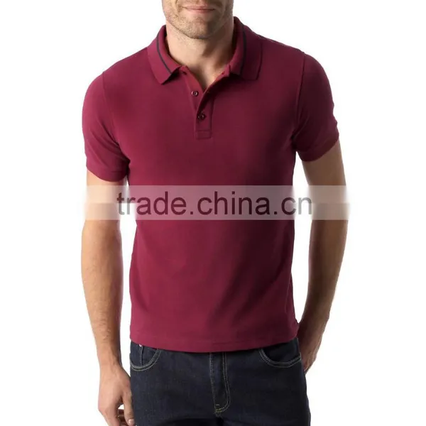 Custom Made Polo Shirt Bangladesh Factory photo-4