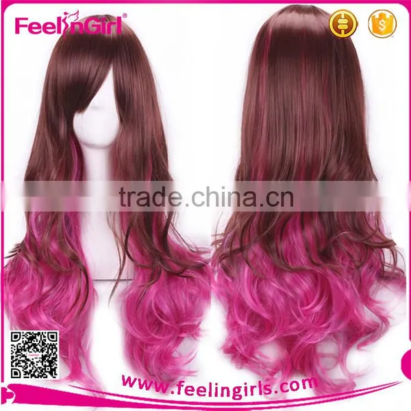 Brazilian Hair Synthetic Kinky Twist Braided Lace Front Wig photo-5