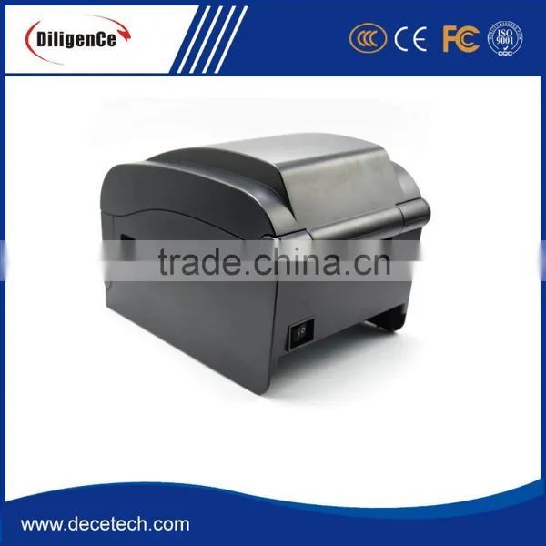Good Price 80mm Barcode Thermal Printer Label Sticker Head Xiamen photo-4