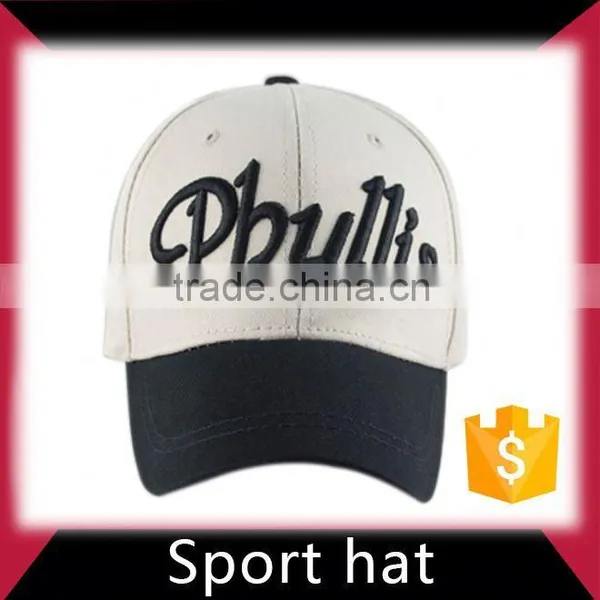 Sport Embroidered Hats and Caps Men photo-5