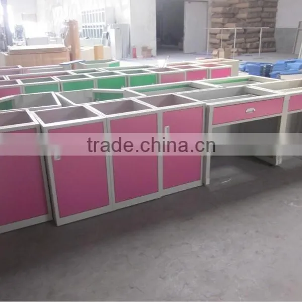 Ceramic/Epoxy Resin Table Top Lab Side Bench photo-5
